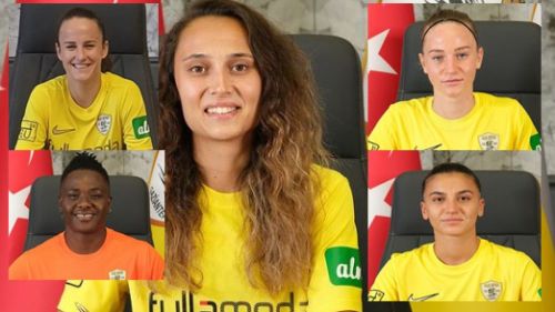 Gaziantep ALG'den transfer şov